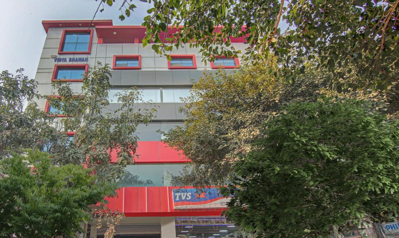 Готель Treebo Tms Residency Нью-Делі Екстер'єр фото