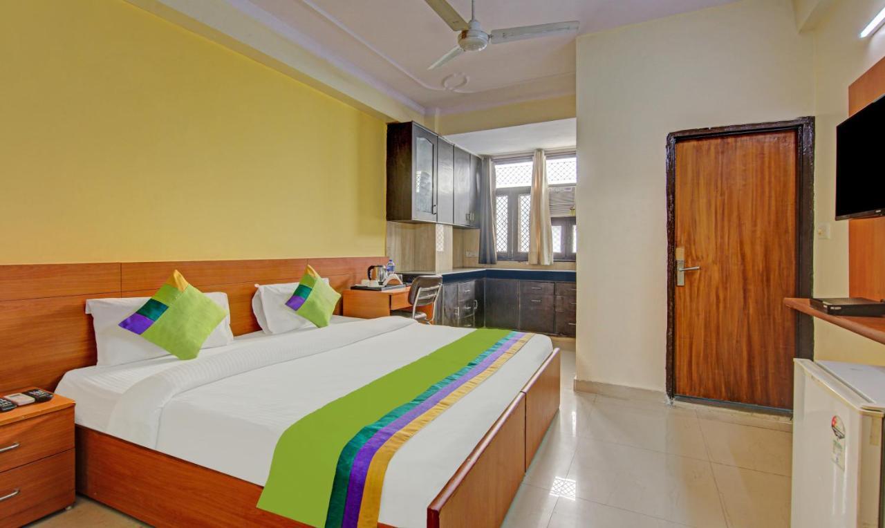 Готель Treebo Tms Residency Нью-Делі Екстер'єр фото