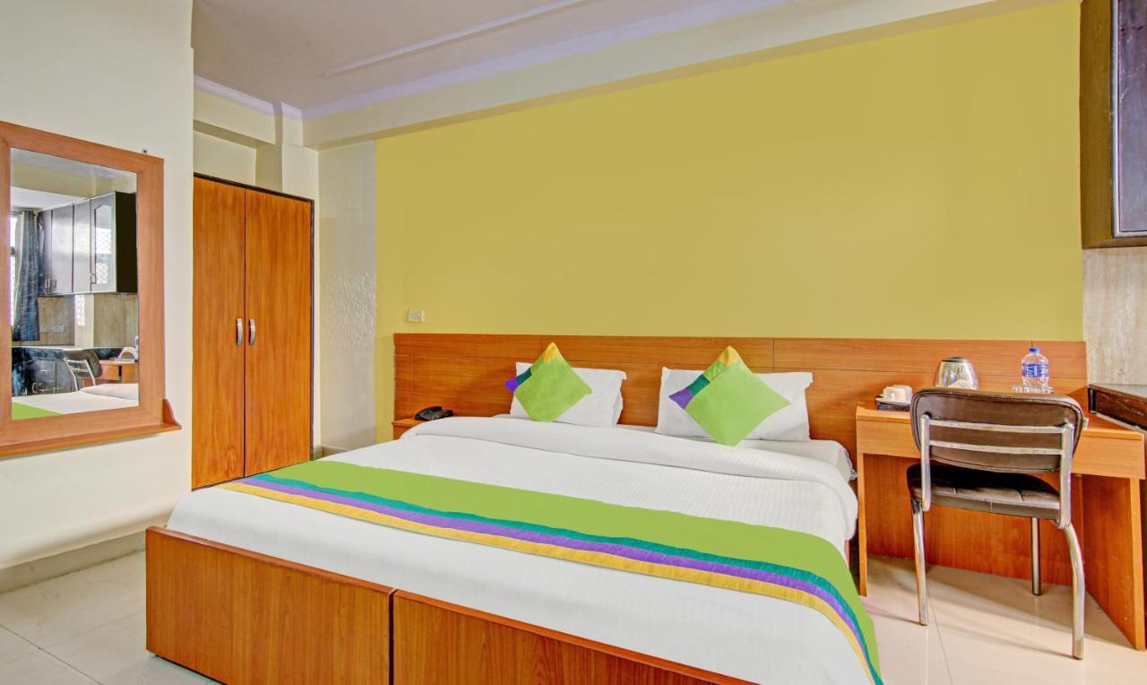 Готель Treebo Tms Residency Нью-Делі Екстер'єр фото
