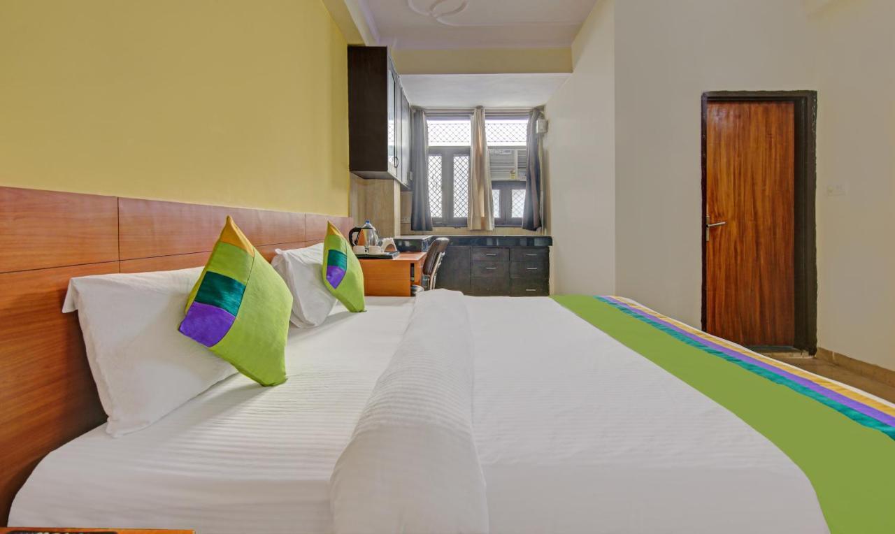 Готель Treebo Tms Residency Нью-Делі Екстер'єр фото