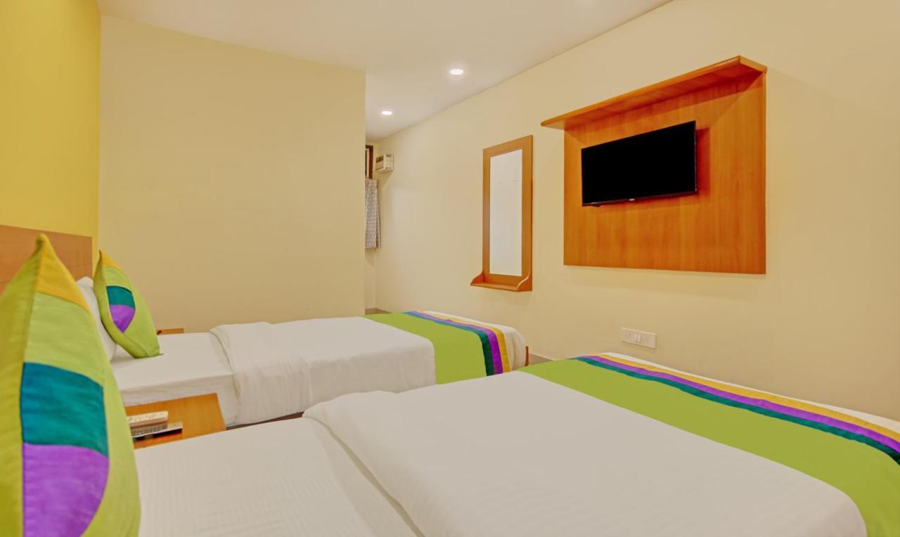 Готель Treebo Tms Residency Нью-Делі Екстер'єр фото